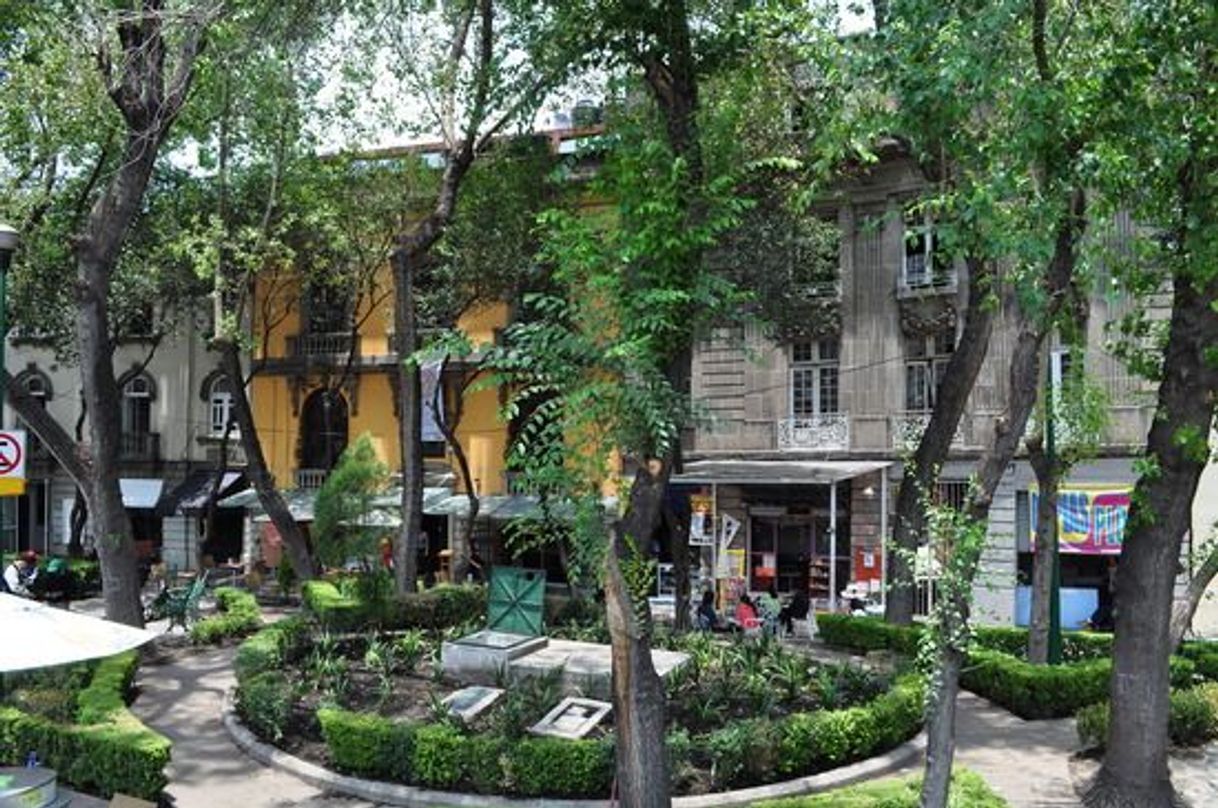 Place La Condesa
