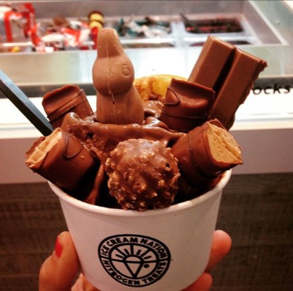 Place Ice Cream Nation