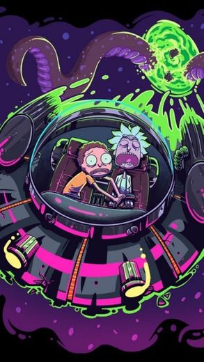 Rick and Morty