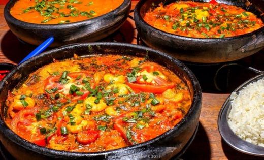 Moqueca Capixaba