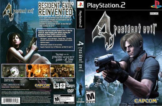 Resident Evil 4