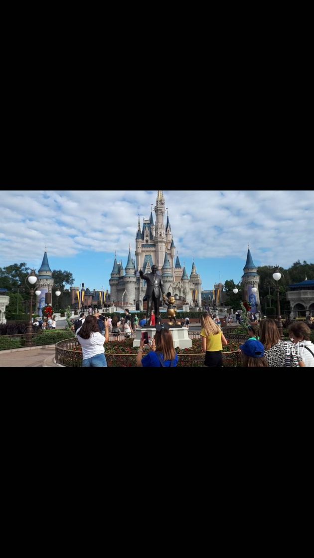 Lugar Disney World