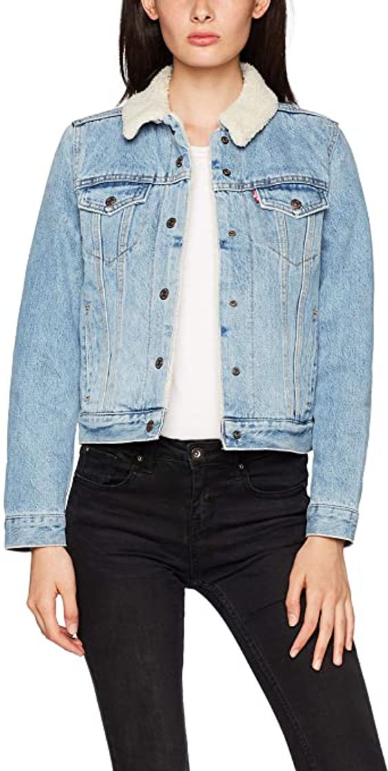 Fashion Levi's Jaqueta de jeans para mujer