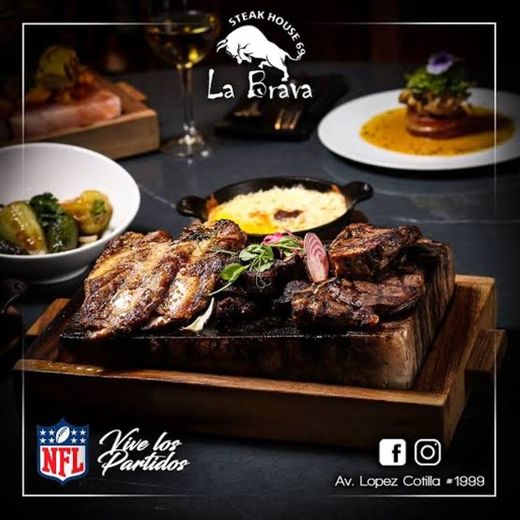 LA BRAVA steak House