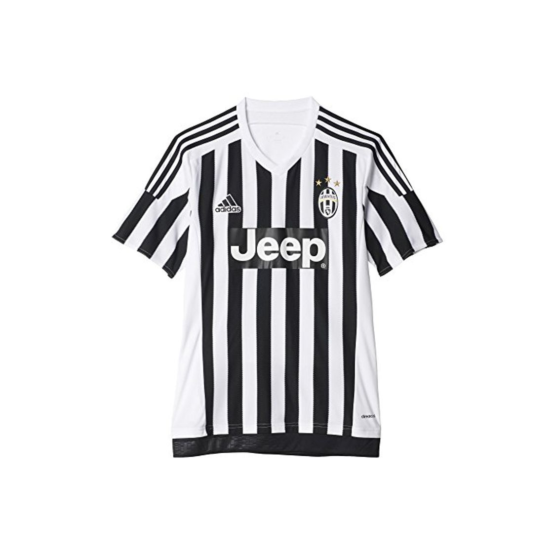 Social Adidas Juventus Home Jersey-WHITE