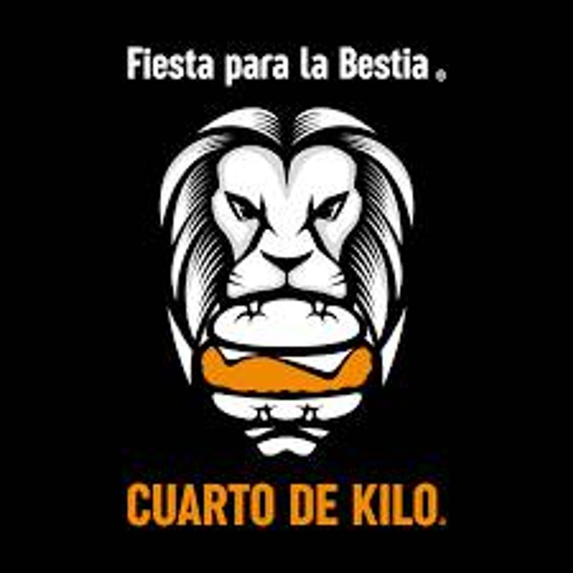Restaurants Cuarto de kilo