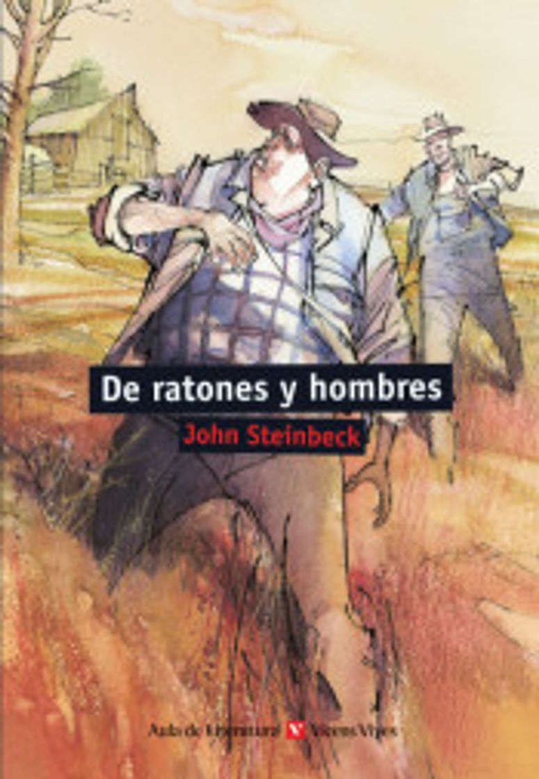 Book DE RATONES Y HOMBRES N/C: 000001