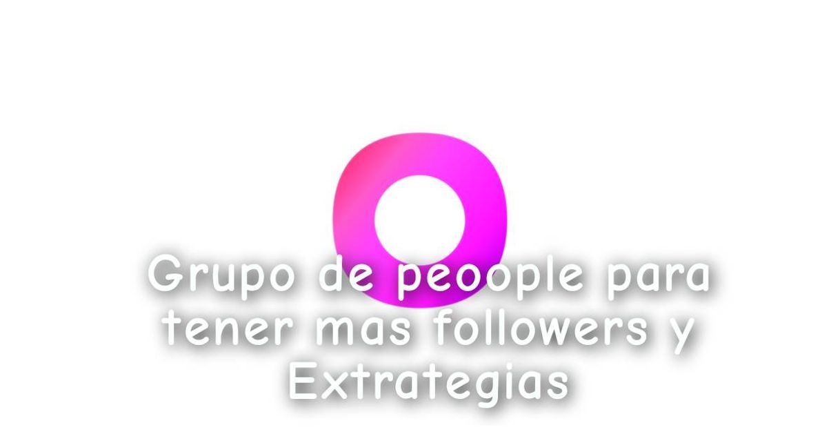 Fashion Grupo de Peoople para tener mas Followers 💰📲