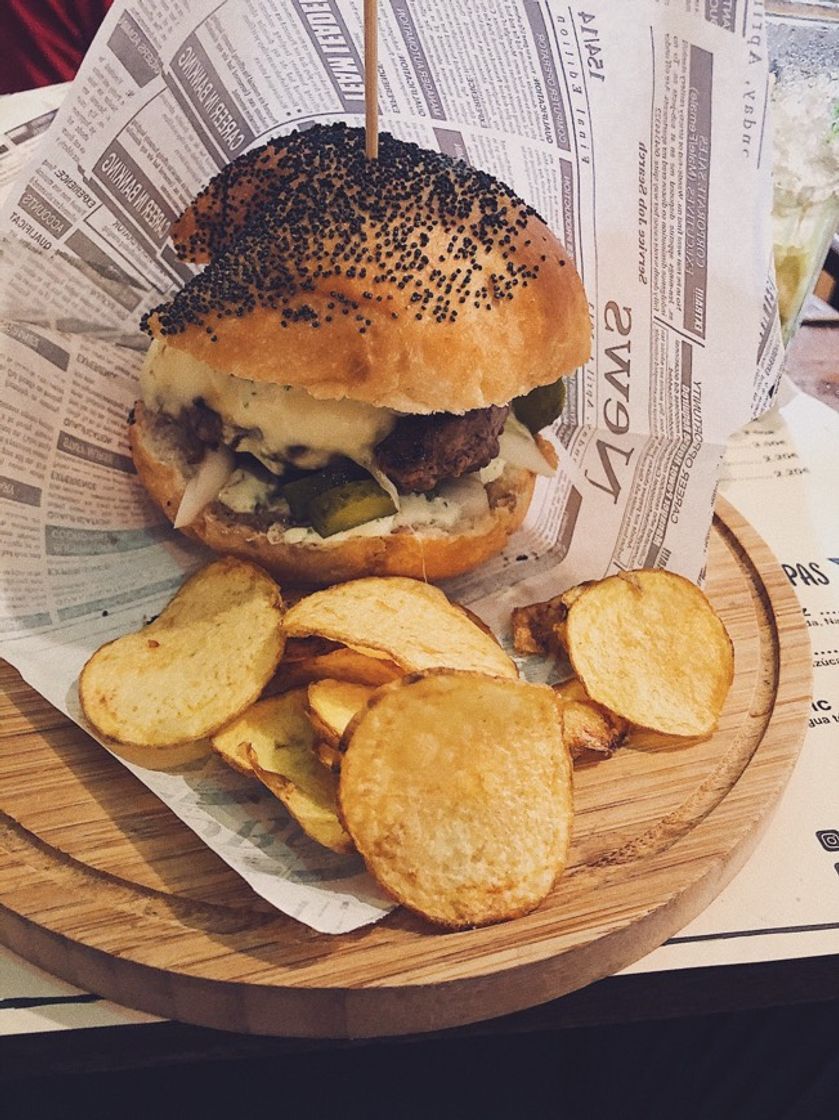 Restaurants NOBRAC SOULFOOD / Hamburguesería Gourmet / Café / Copeteo