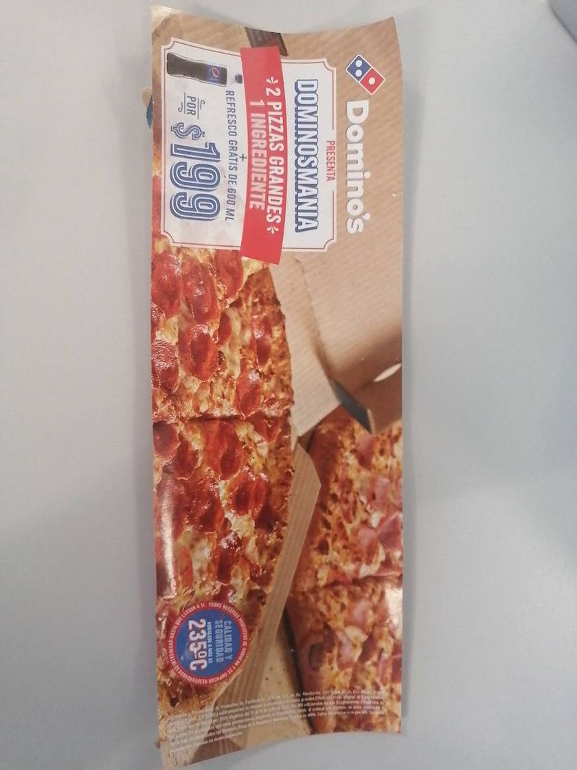 Restaurants Domino's