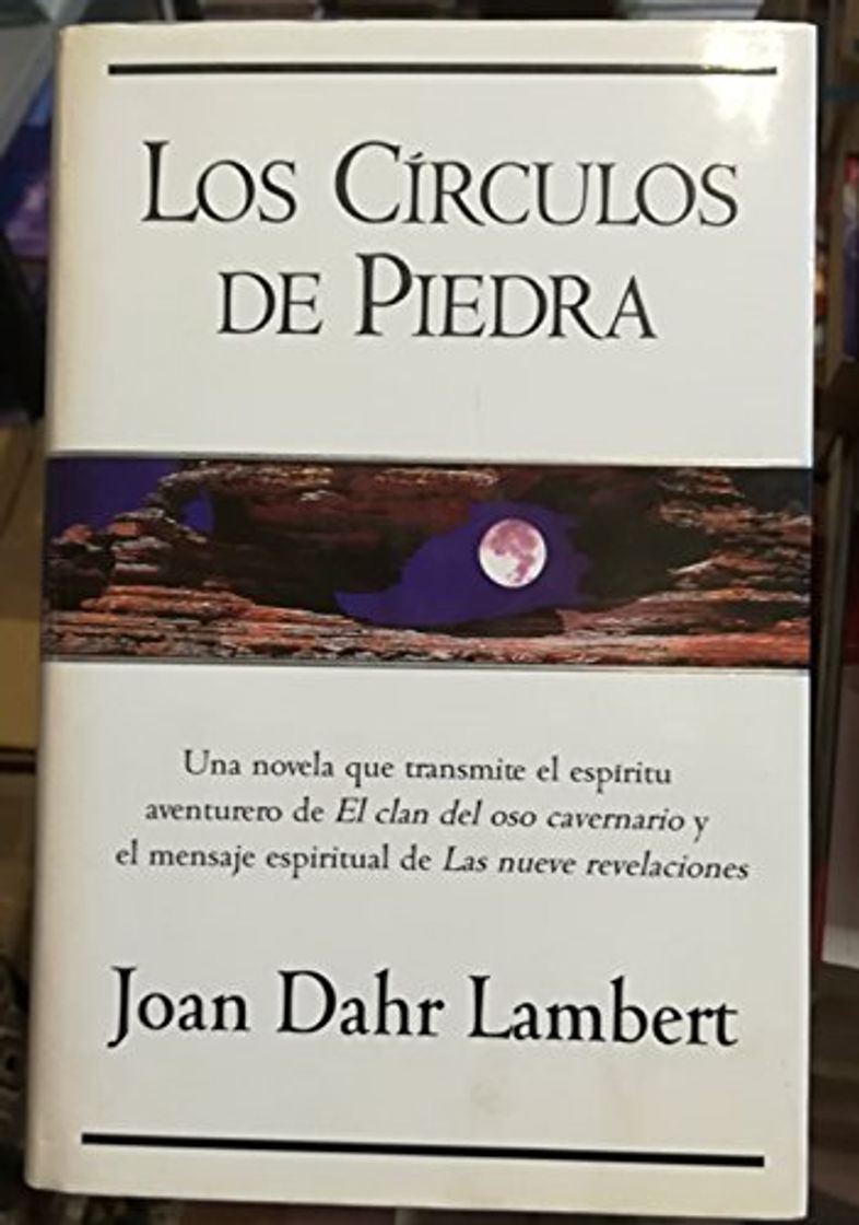 Libro Los Círculos De Piedra