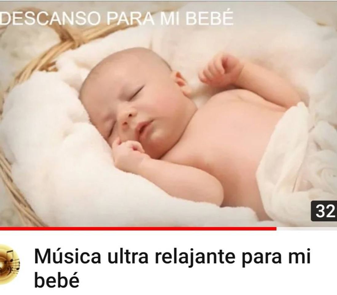 Social Música para dormir a mi bebé. 