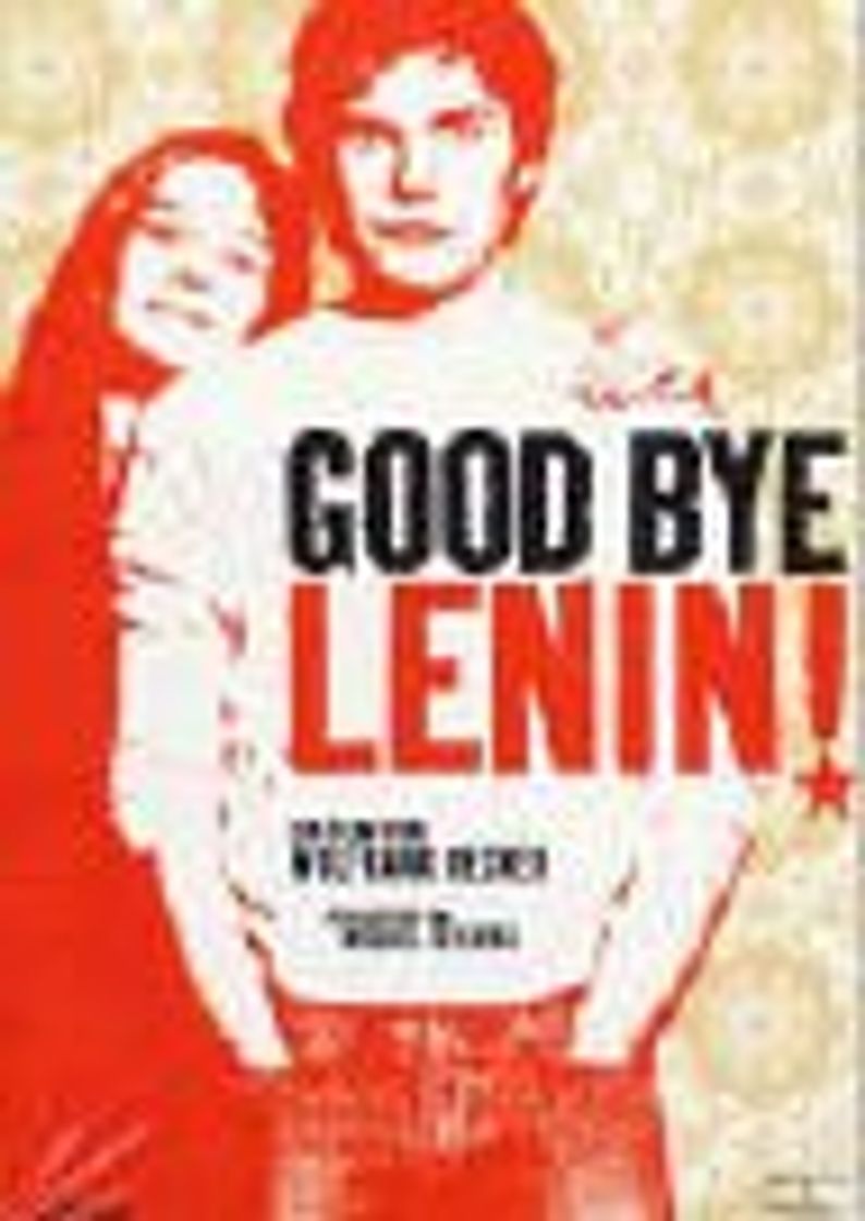 Book Good bye, Lenin