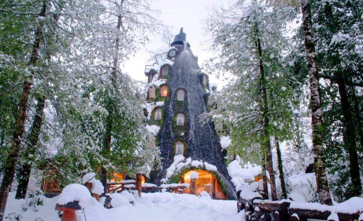 Place Huilo Huilo