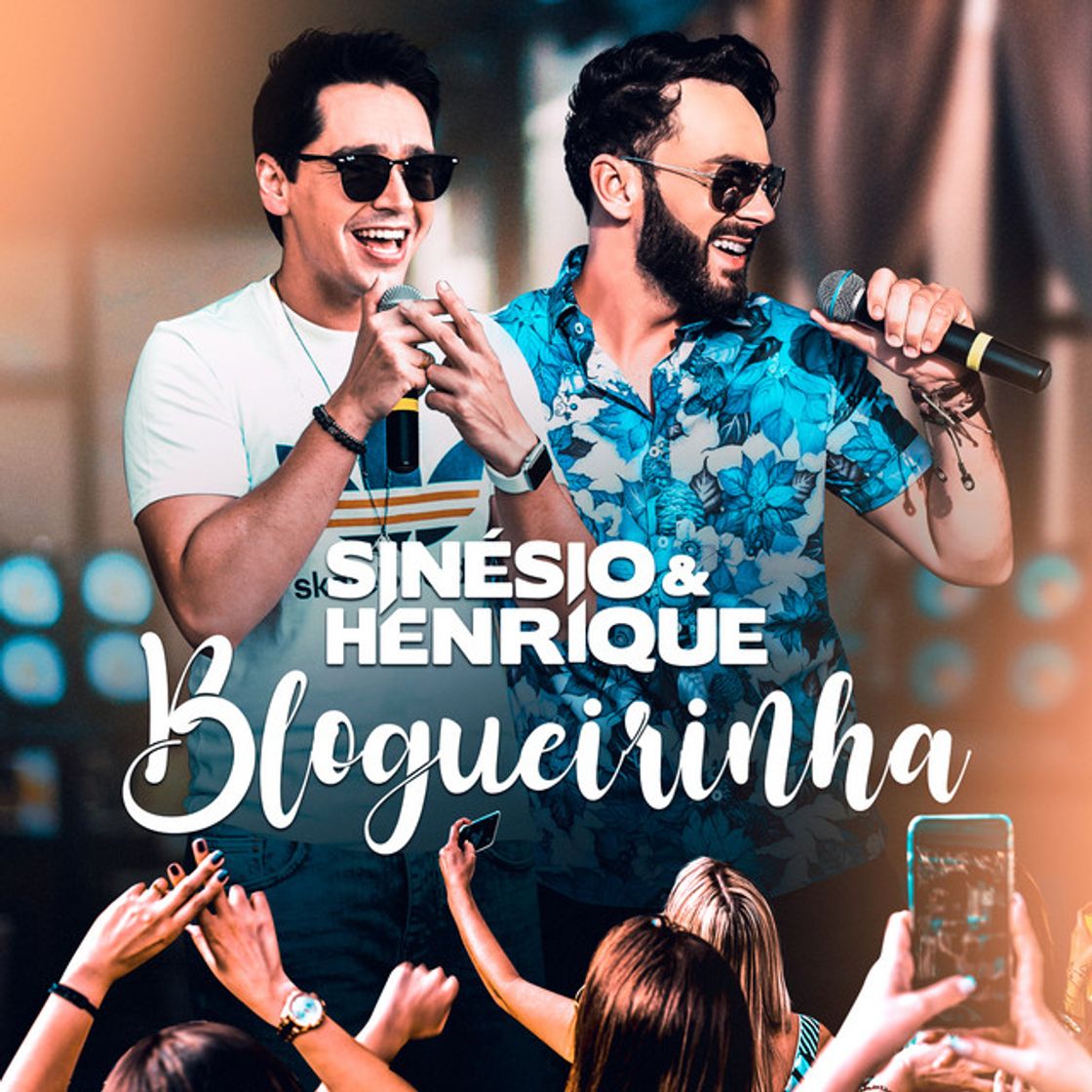 Canción Blogueirinha - Ao Vivo