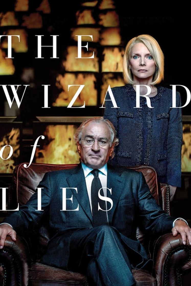 Película The Wizard of Lies