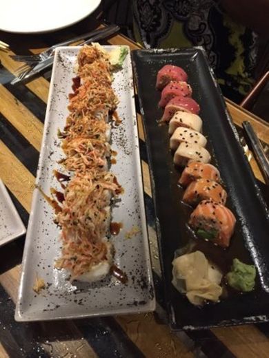 Noa Sushi & Robata