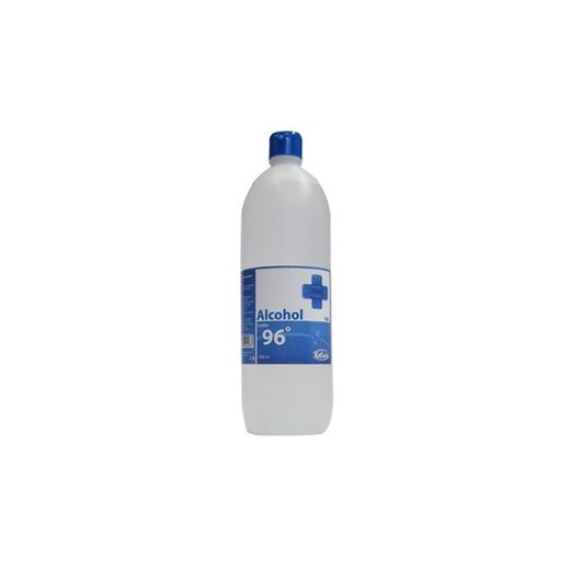 Kelsia Alcohol Etilico Kelsia 96º 1000 Ml 6 Unidad 1000 ml