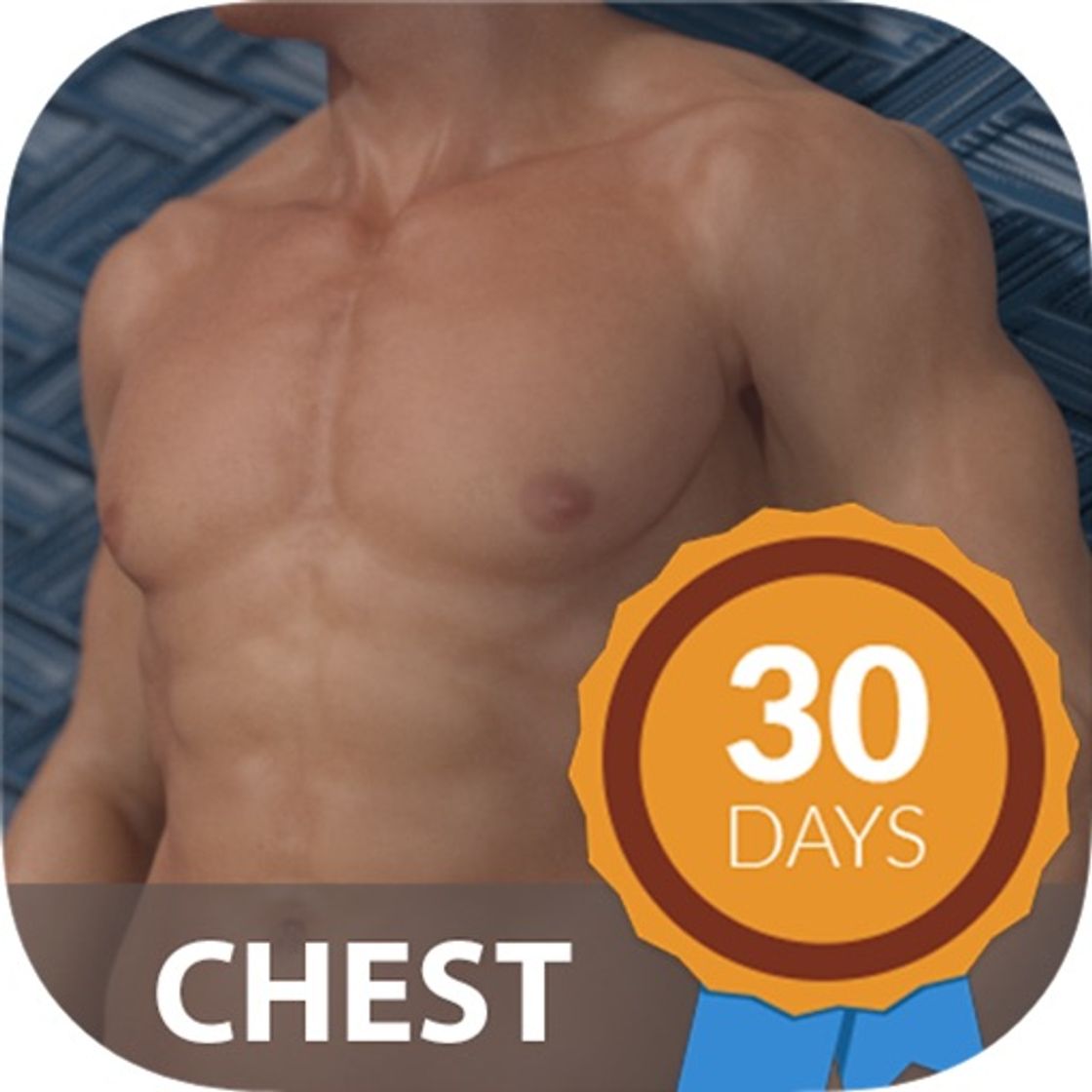 App Bigger Chest in 30 Days