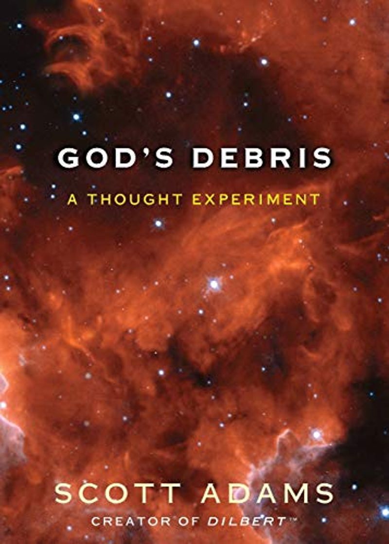 Libros God's Debris: A Thought Experiment