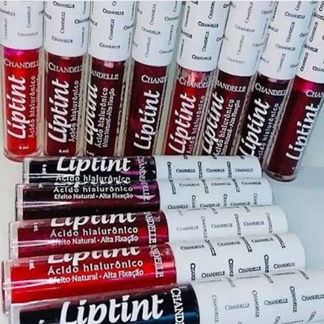 Social LIP TINT - OIL + WATER
