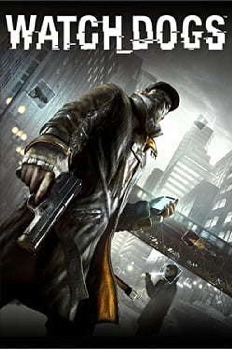 Videojuego Watch Dogs