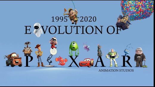 TODOS LOS CORTOS de PIXAR hasta LOS QUE NUNCA has VISTO