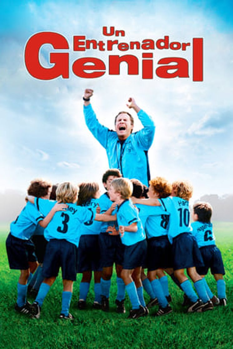 Movie Un entrenador genial