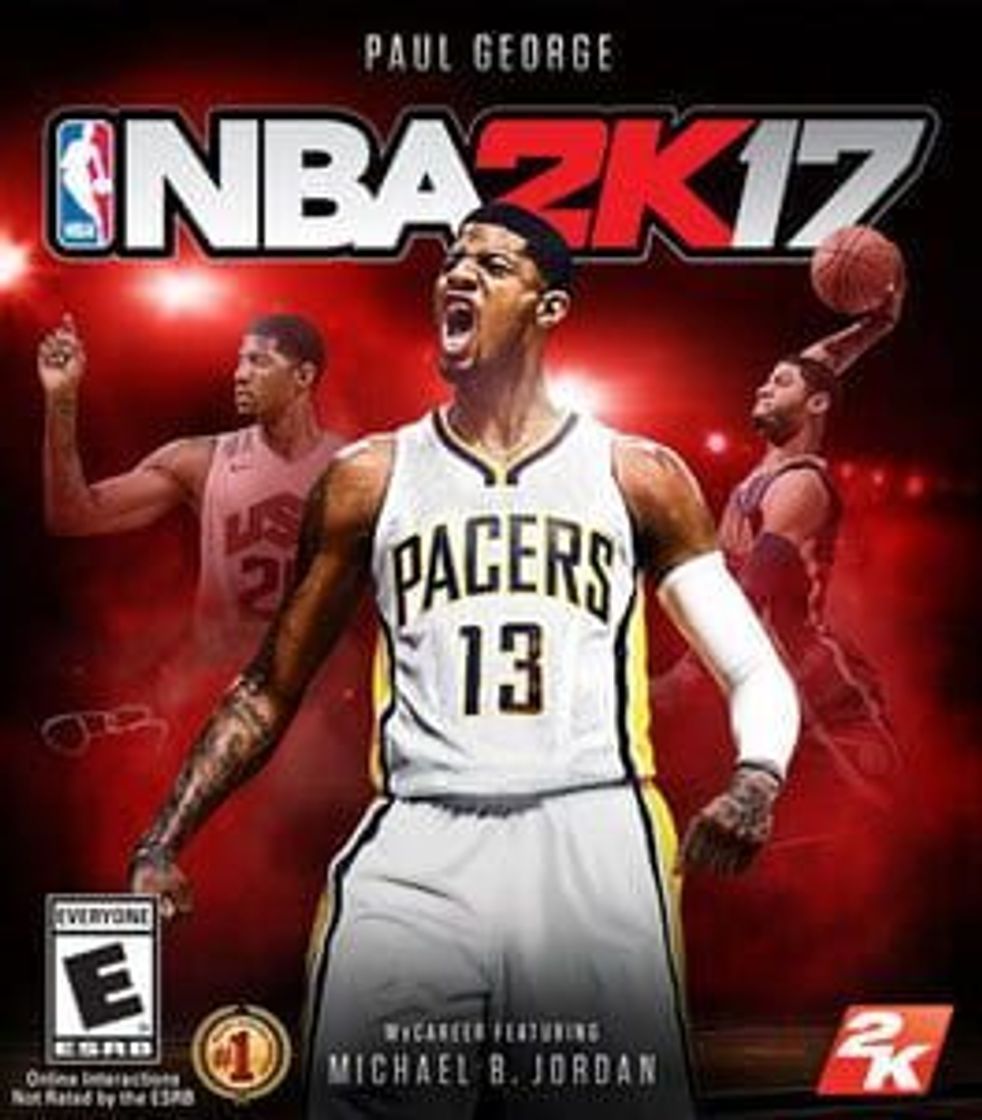 Videojuegos NBA 2K17