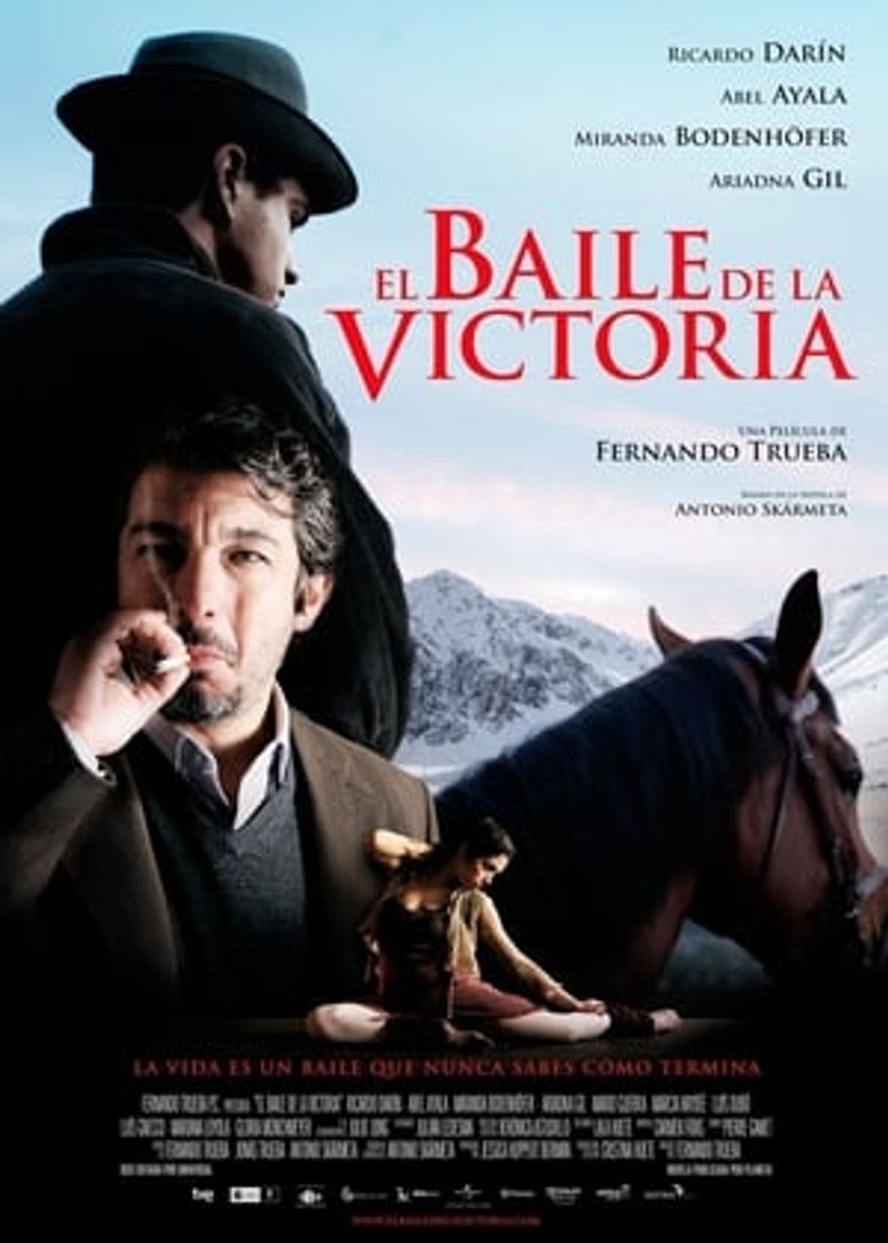 Película El baile de la victoria