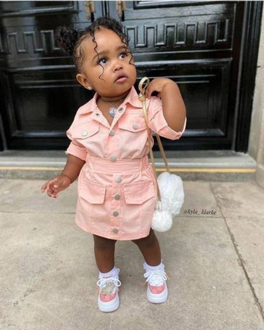 Moda Baby girl 😍🌸