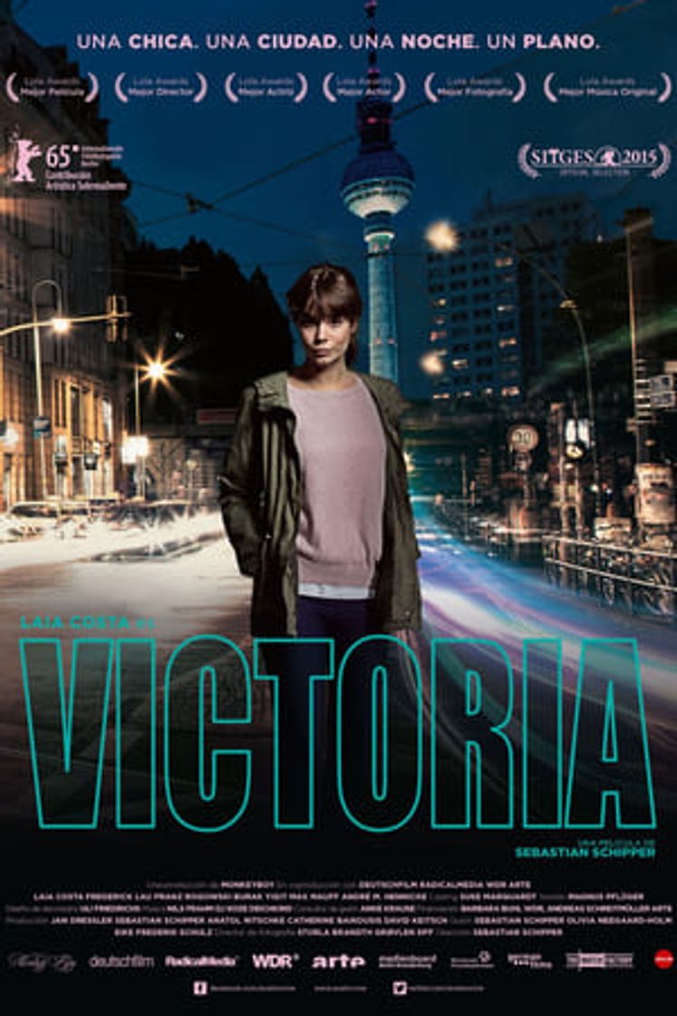 Movie Victoria