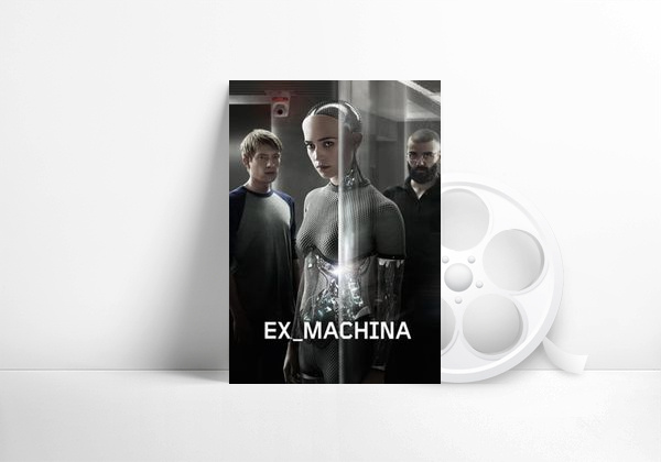 Película Ex Machina