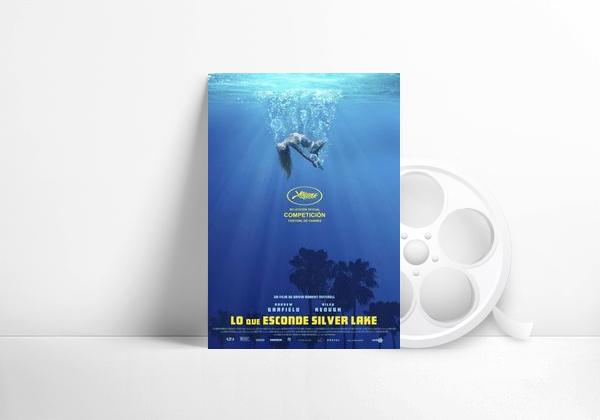 Película Lo que esconde Silver Lake
