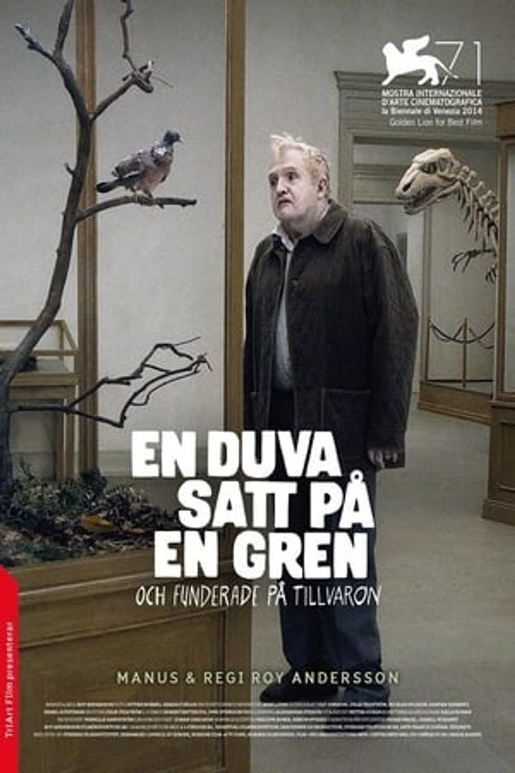 Movie Una paloma se posó en una rama a reflexionar sobre la existencia