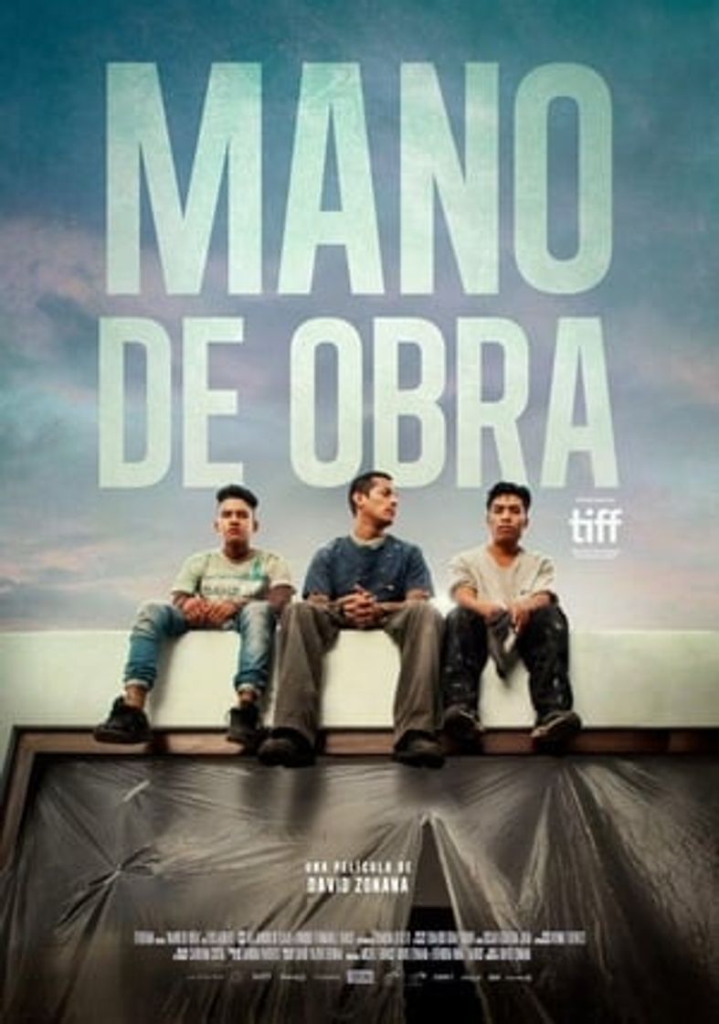 Movie Mano de obra