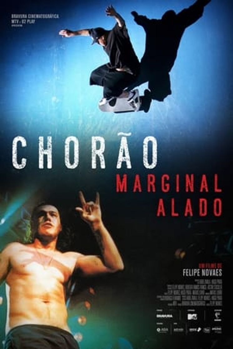 Película Chorão: Marginal Alado