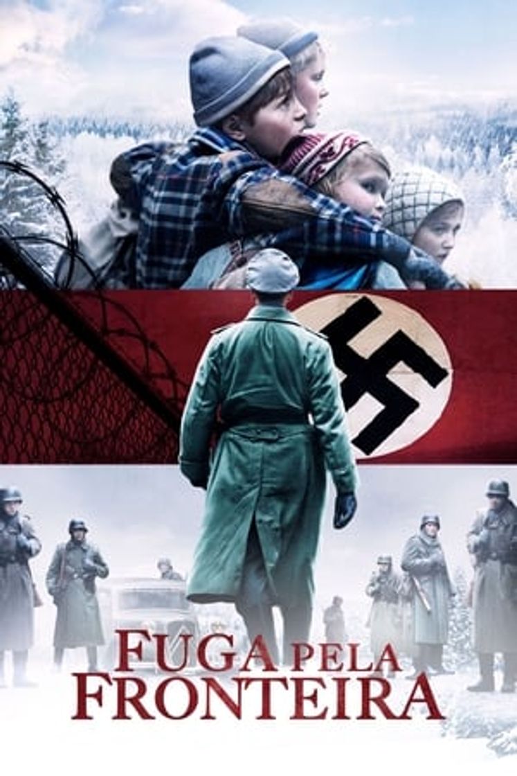 Película La travesía