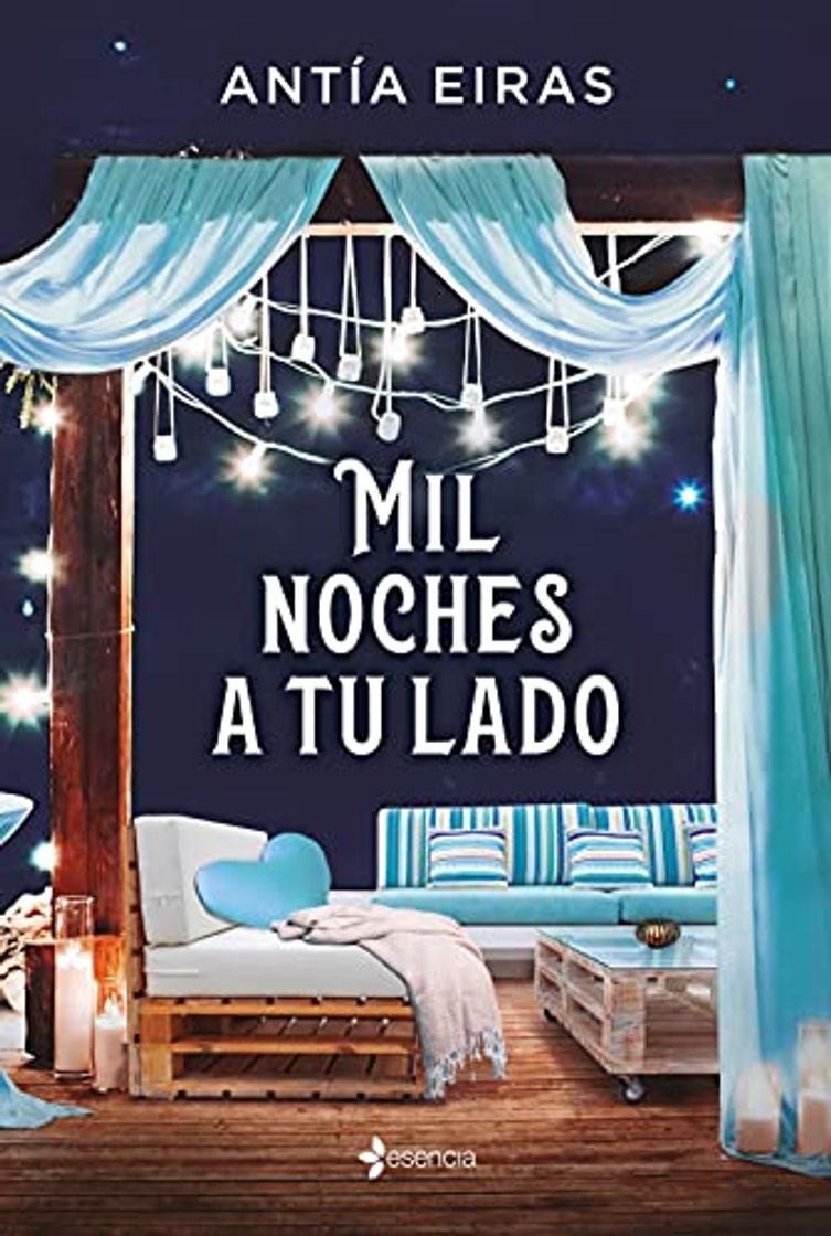Book Mil noches a tu lado