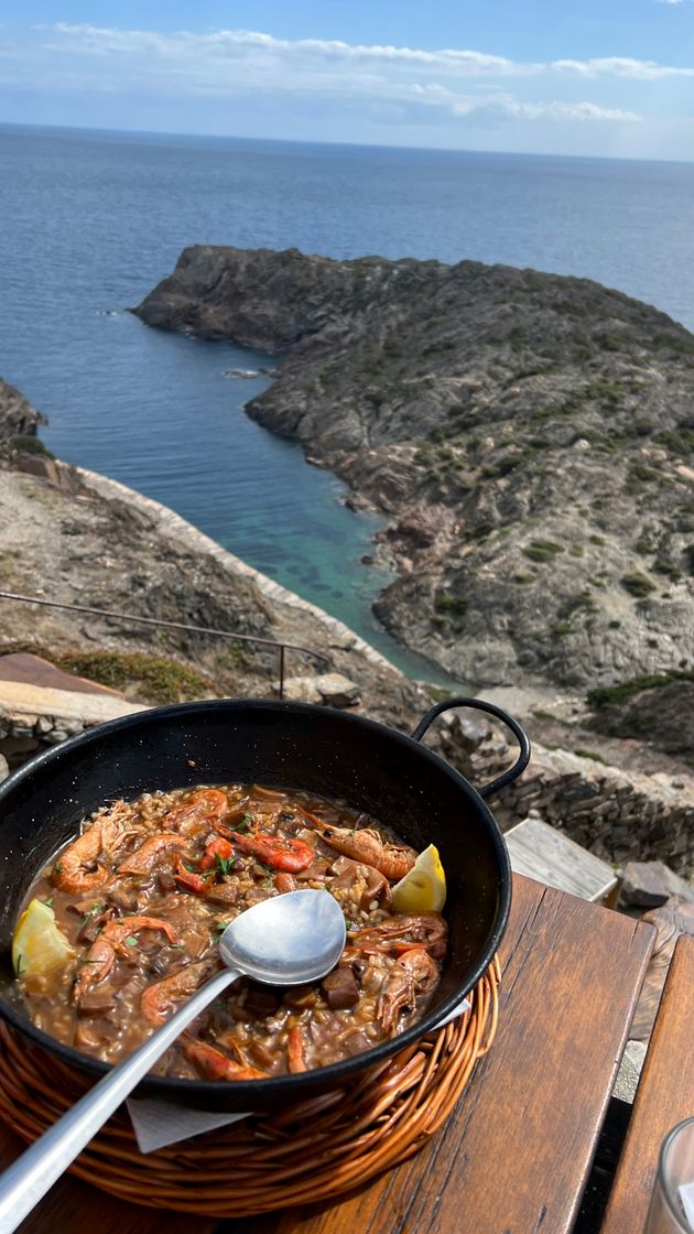 Restaurantes RESTAURANTE CAP DE CREUS SL