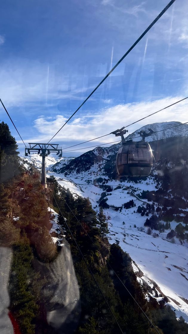 Place Grandvalira Estació de Ski Grau Roig