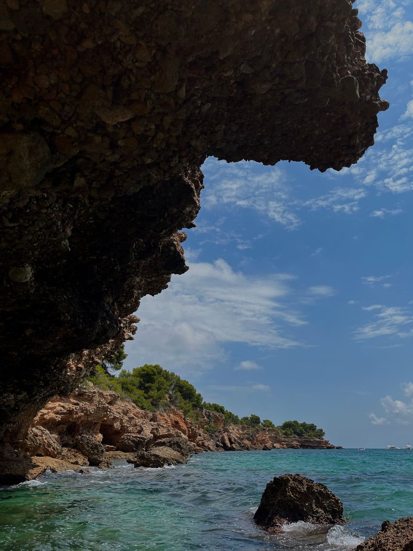 Lugar Platja de L’Illot