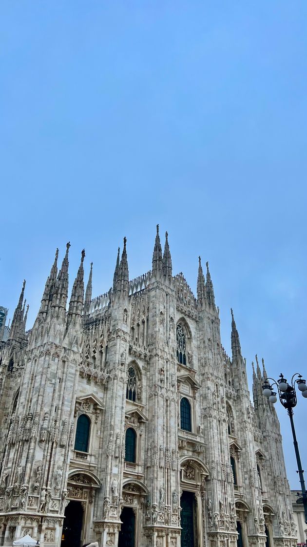 Place Catedral de Milán
