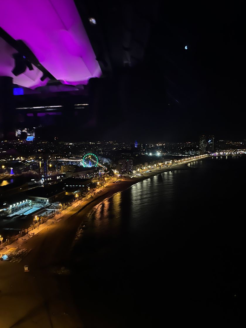 Restaurants Hotel W skybar