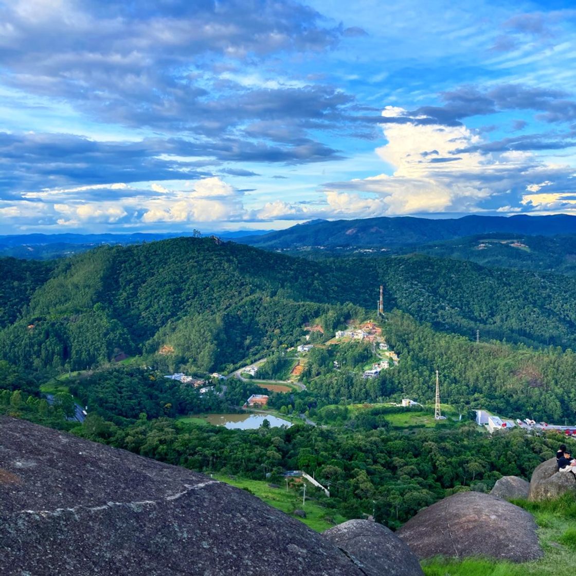 Lugar Pico Do Olho D'agua