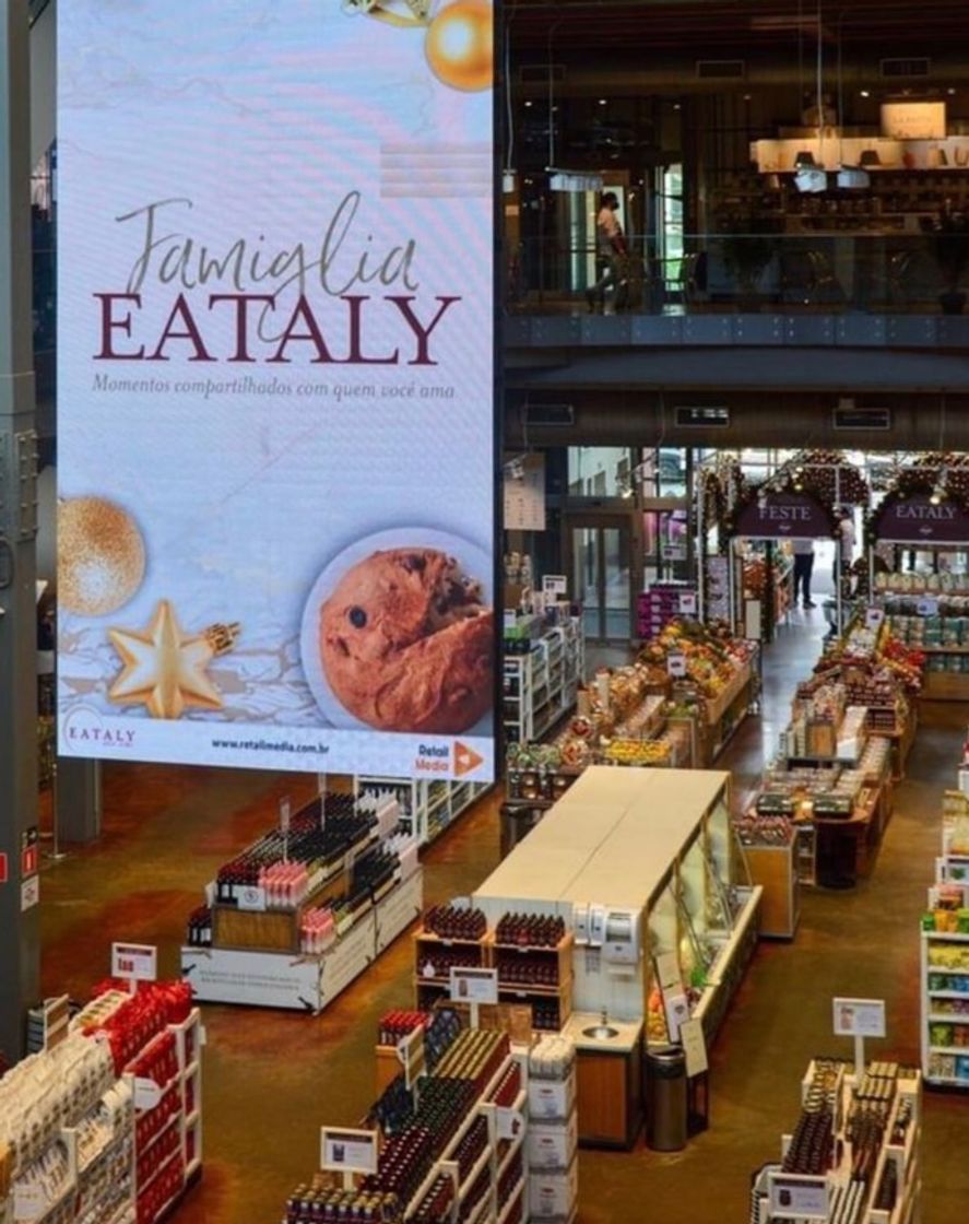 Lugar Eataly