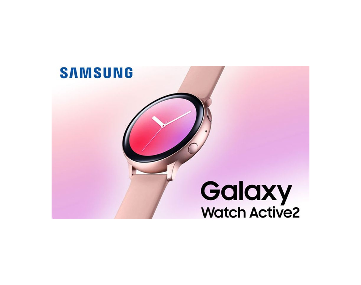 Social Samsung Galaxy Watch - Reloj Inteligente