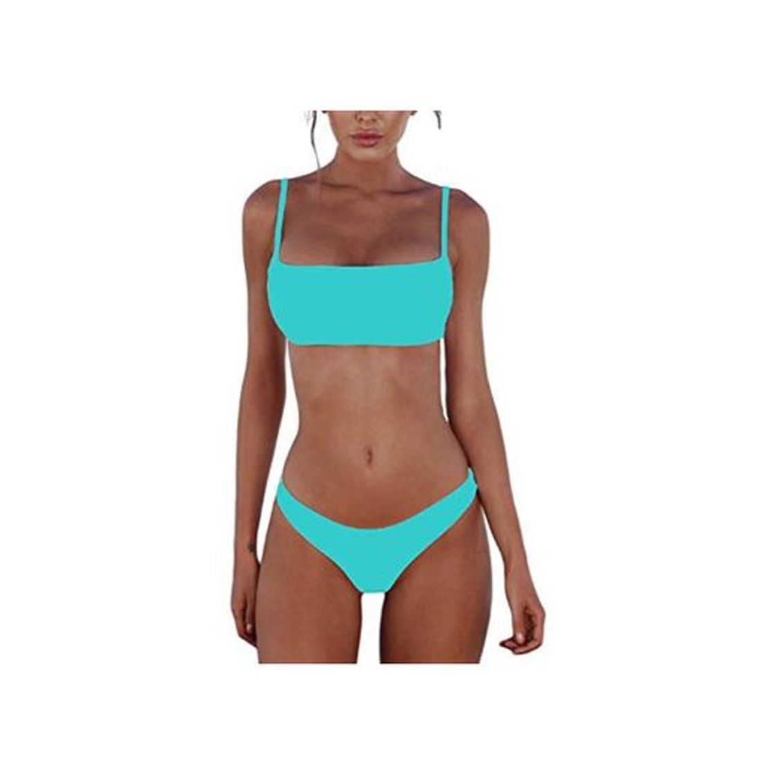 Fashion Meizas Conjuntos de Bikinis para Mujer Push Up Bikini Traje de baño