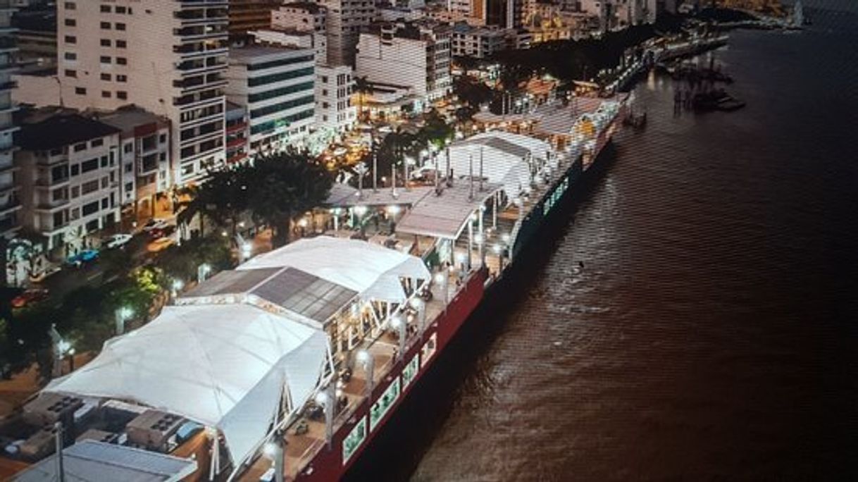 Restaurants Mercado Del Rio