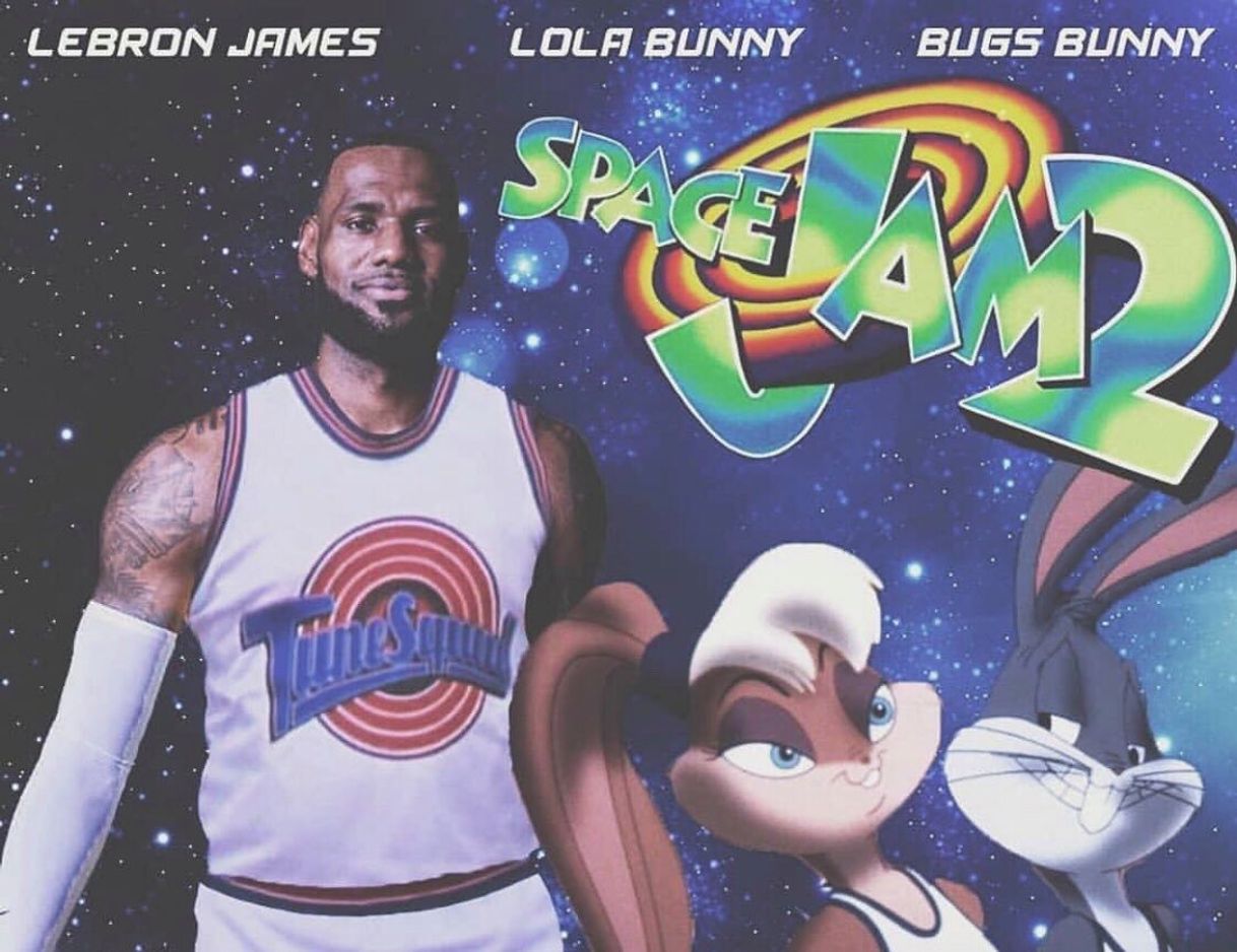 Moda Space jam 2 (official trailer) 2020 - YouTube